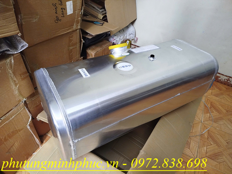 Bình dầu nhiên liệu 120 lít