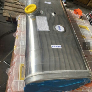 Bình dầu nhiên liệu xe tải 200 lít