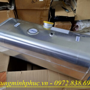 Bình dầu nhôm 120 lít