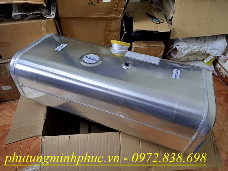 Bình dầu nhôm 120 lít