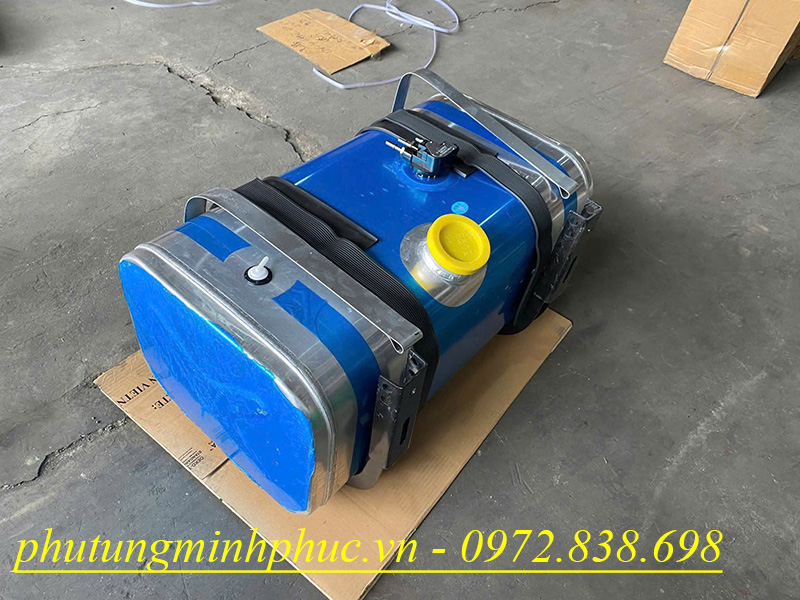Bình dầu nhôm 180 lít