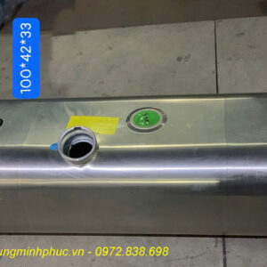Bình dầu xe tải 120 lít
