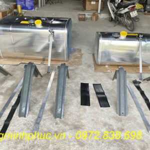 Bình dầu xe tải