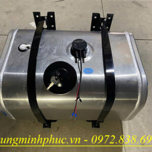 Bình dầu xe tải 80 lít