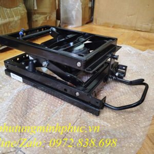 Đế ghế hơi cao