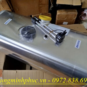 Thùng dầu xe tải 120 lít