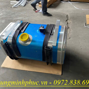 Thùng dầu xe tải 180 lít