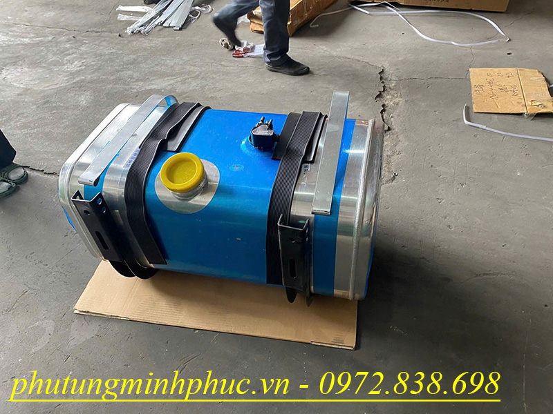 Thùng dầu xe tải 180 lít
