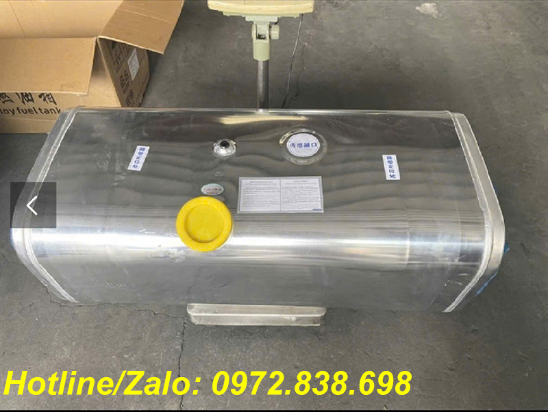 Thùng dầu xe tải 200 lít