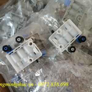 Van chia hơi 2 lỗ