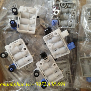 Van chia hơi ghế hơi xe tải