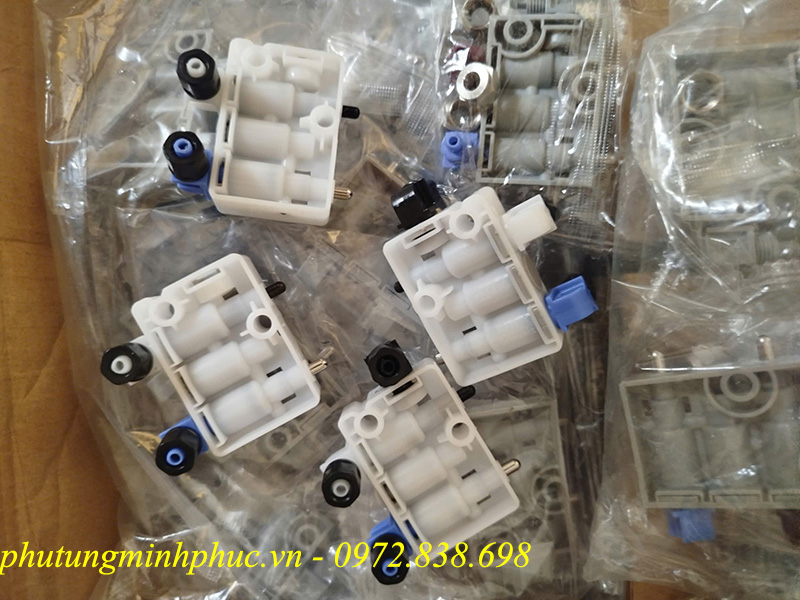 Van chia hơi ghế hơi xe tải