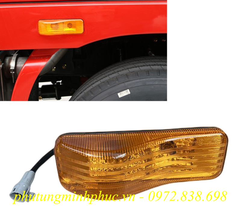 Đèn hông xe tải Thaco Auman
