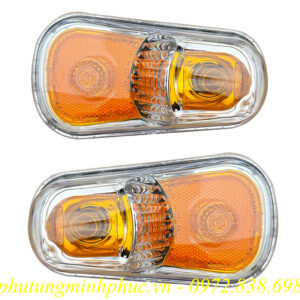 Đèn vè cua lốp xe Chenglong H7