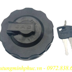 Nắp bình dầu xe tải JAC A5, K5