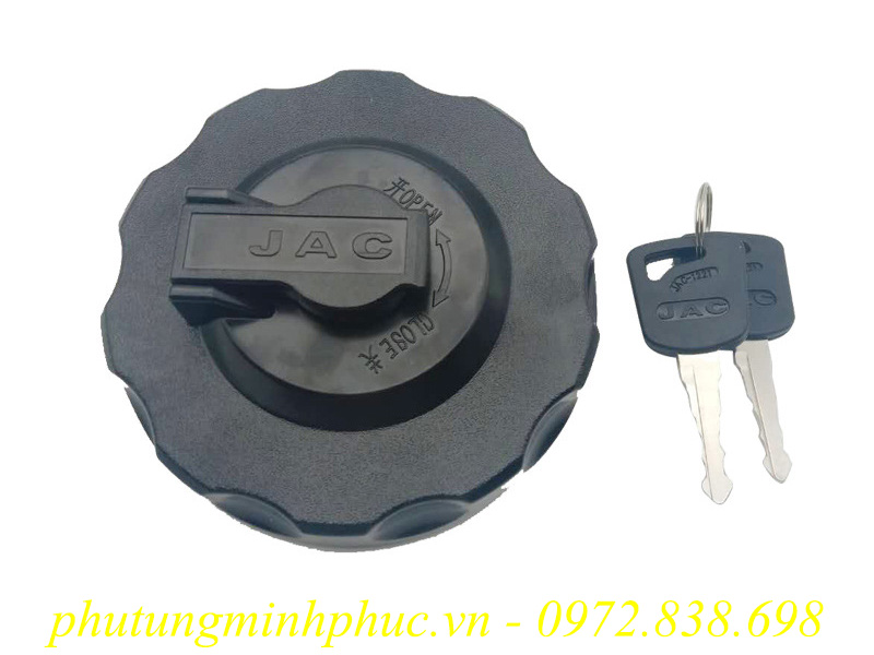 Nắp bình dầu xe tải JAC A5, K5