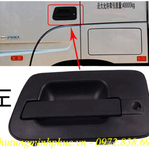 Tay mở cửa ngoài Auman EST, GTL