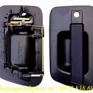 Tay mở cửa ngoài Thaco Auman