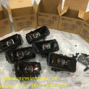 Đèn bi gầm led Isuzu