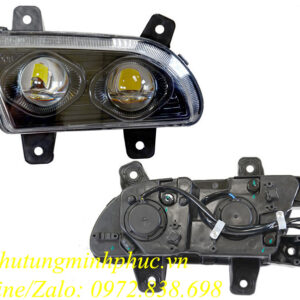 Đèn gầm led xe ben Howo 371