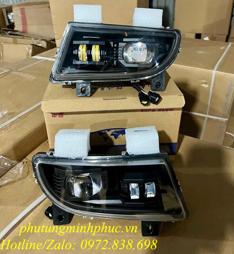 Đèn gầm led xe Howo 371/336