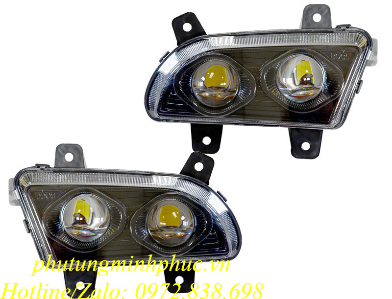 Đèn gầm led xe Howo 371