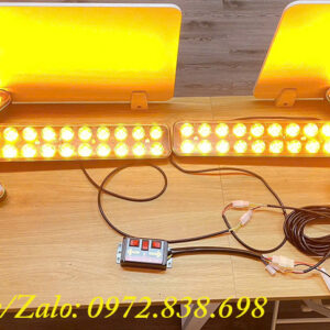 Đèn led mũi tên xi nhan xe quét đường