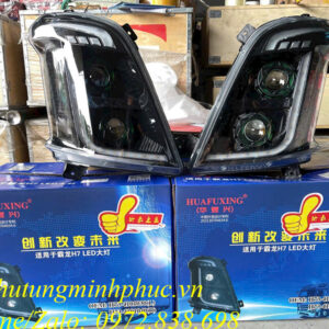 Đèn pha led Chenglong H7