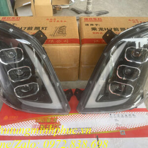 Đèn pha led xe Chenglong H7