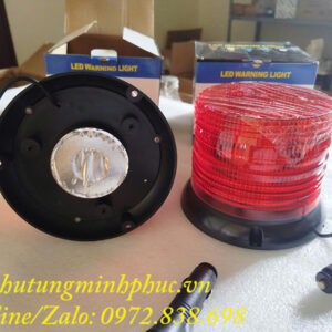 Đèn tròn cảnh báo xe cứu thương