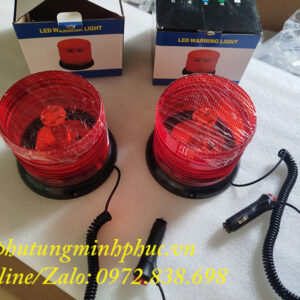 Đèn tròn gắn nóc xe cứu thương