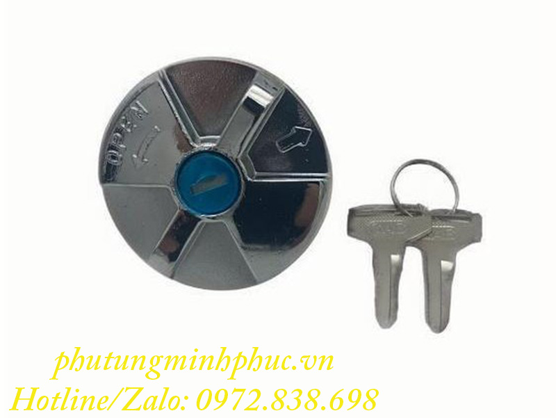 Nắp bình dầu Hino 300