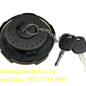 Nắp bình dầu SHACMAN M3000, X3000