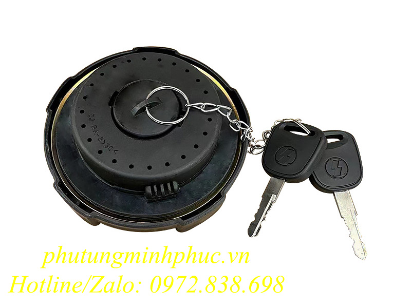 Nắp bình dầu SHACMAN M3000, X3000