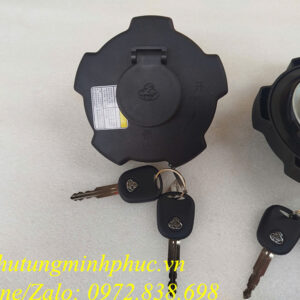 Nắp bình dầu xe Chenglong M3, H5, H7