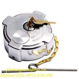 Nắp bình dầu xe đầu kéo Freightliner