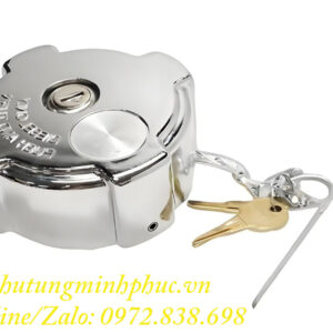 Nắp bình dầu xe đầu kéo Mỹ