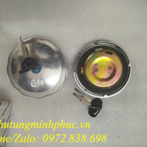 Nắp bình dầu xe Hino 500