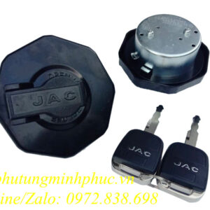 Alternative view of Nắp Bình Dầu Xe Tải JAC (N200, N250, N350, N650, N750, N800, N900)