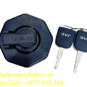 Nắp bình dầu xe tải JAC