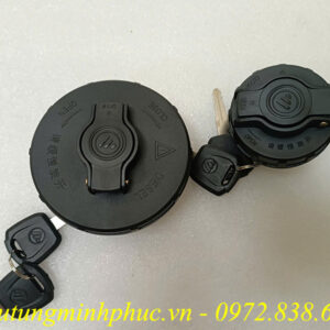 Alternative view of Nắp Bình Dầu Xe Tải Thaco Ollin S720