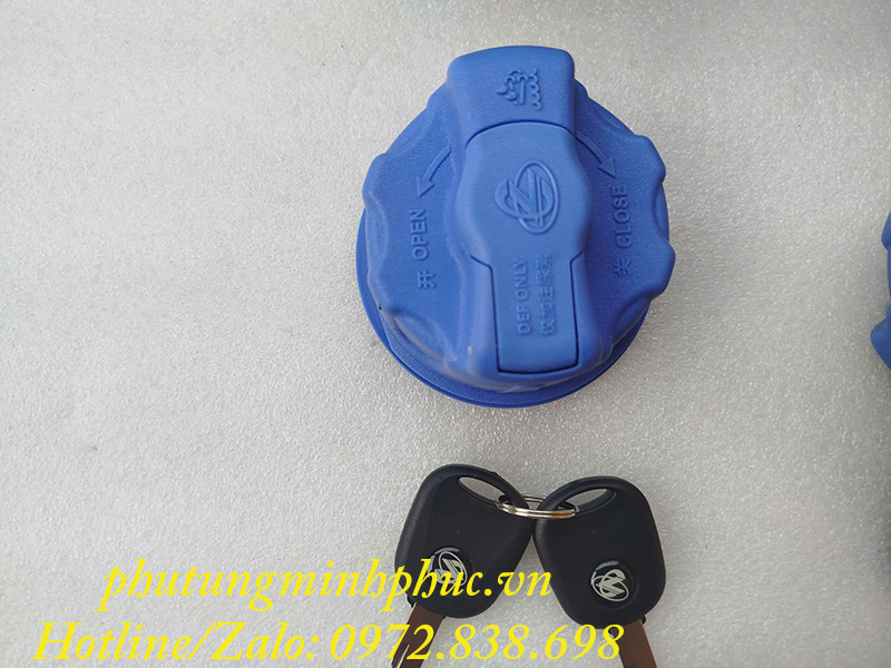 Nắp bình Ure Chenglong H7