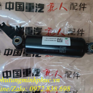 Ty ghế hơi Howo A7