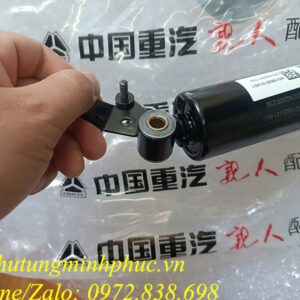 Ty ghế xe đầu kéo Howo A7