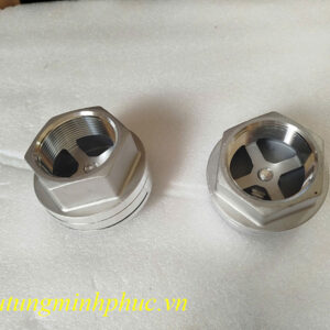 Béc phun tròn xe phun nước rửa đường