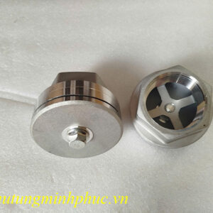 Béc phun tròn xe rửa đường tưới cây