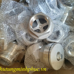 Béc phun tròn xe téc nước