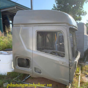 Cabin mộc Howo MAX