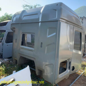 Cabin mộc xe đầu kéo Howo MAX