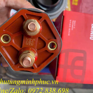 Cắt mát xe ben Howo 371, V7G 380